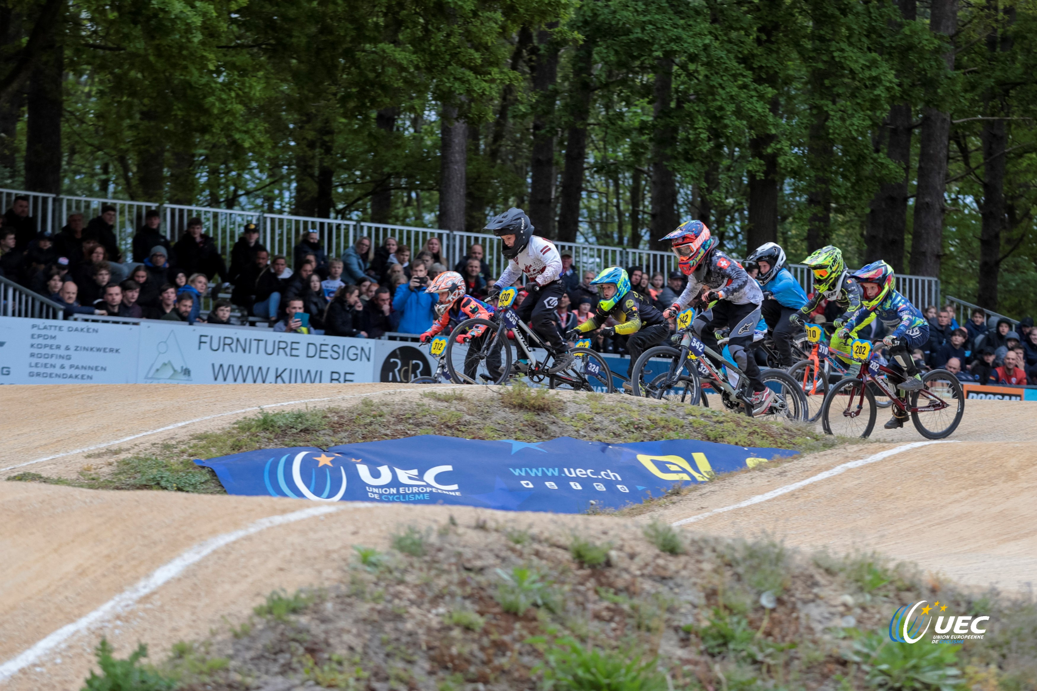 2021 UEC Road European Championships